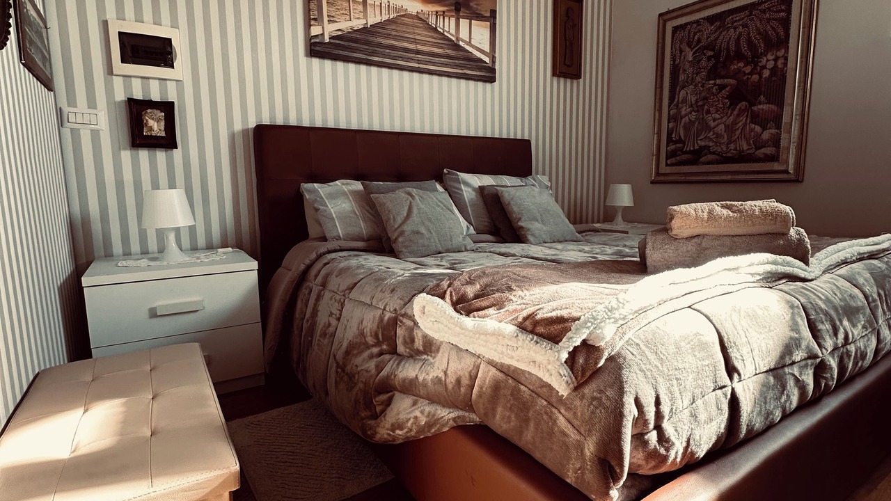 Photo of Bedroom in Lake Bracciano
