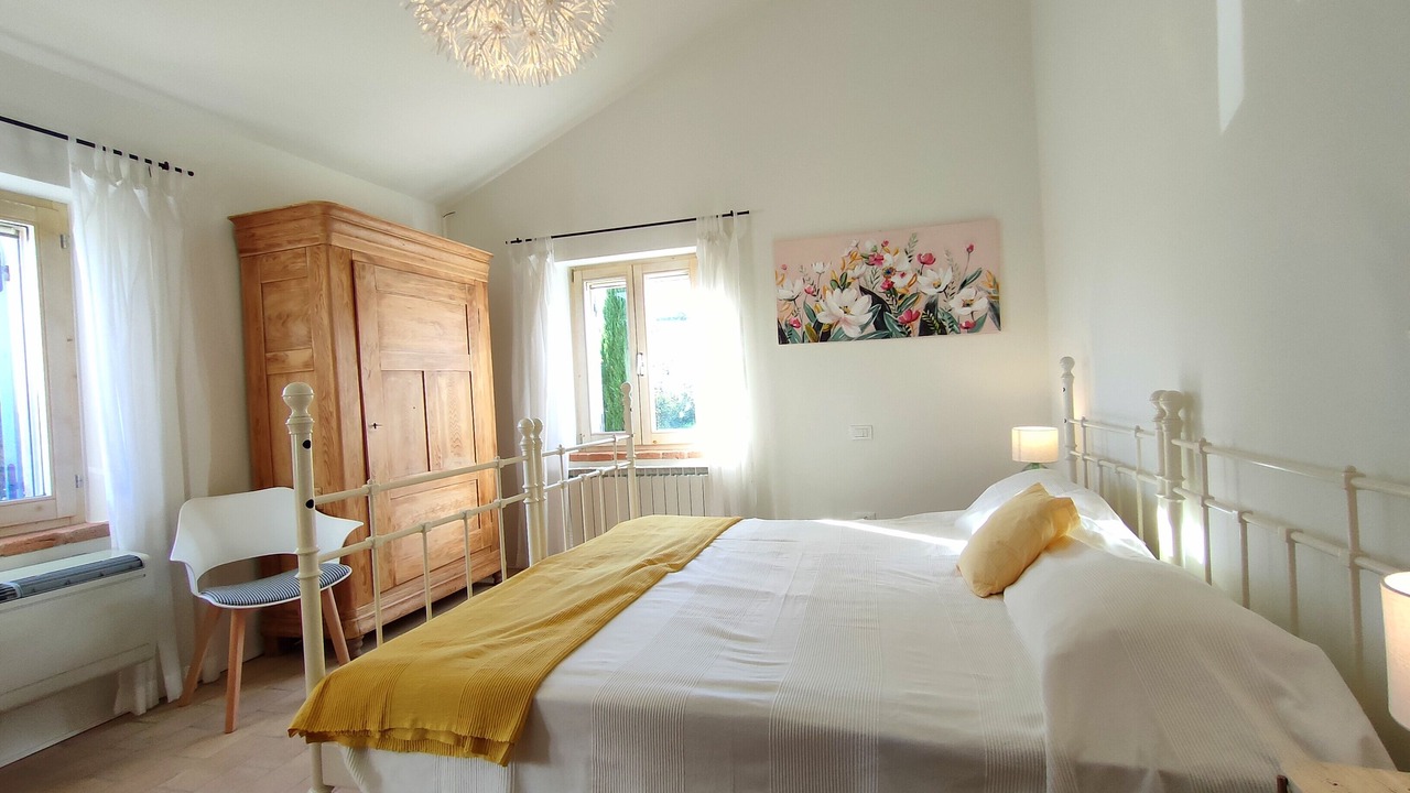 Photo of Bedroom in Corinaldo