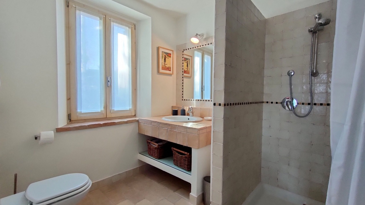 Photo of Bathroom in Corinaldo