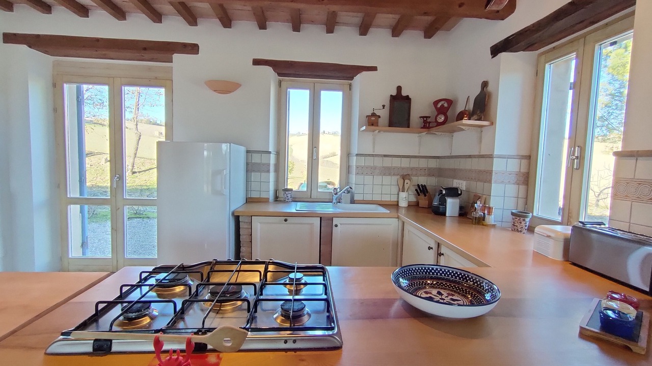 Photo of Kitchen in Corinaldo