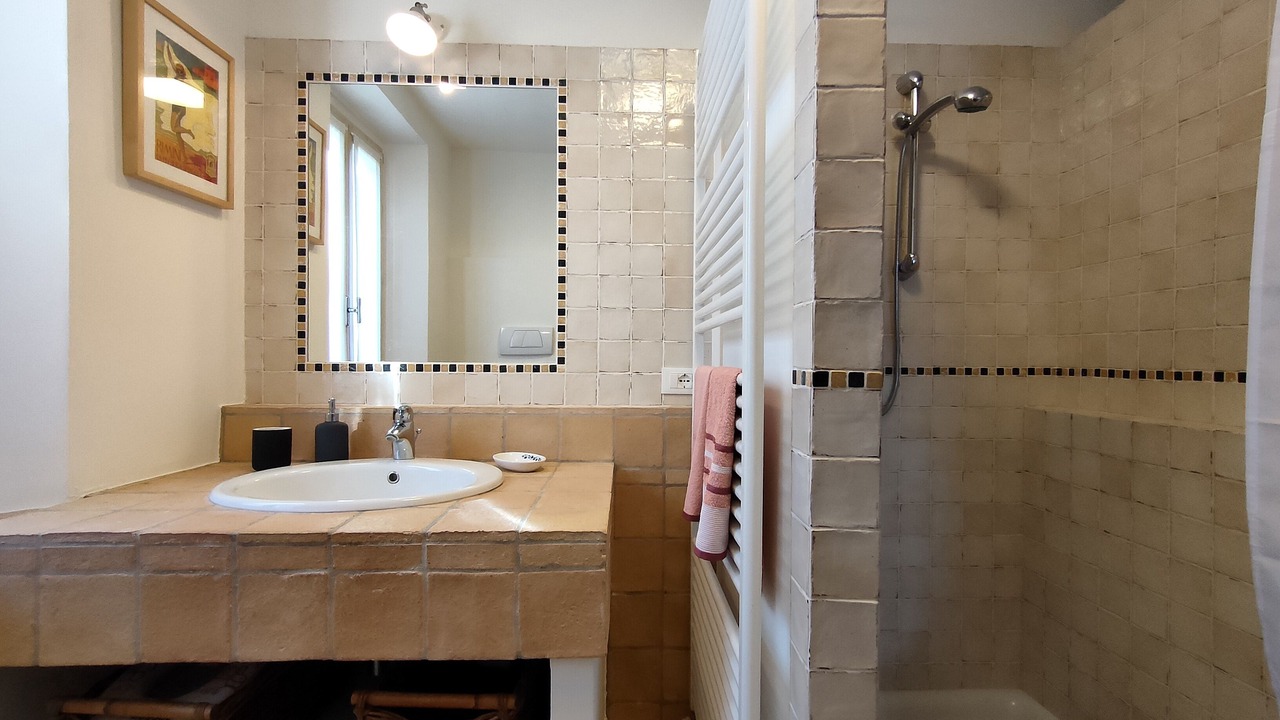 Photo of Bathroom in Corinaldo