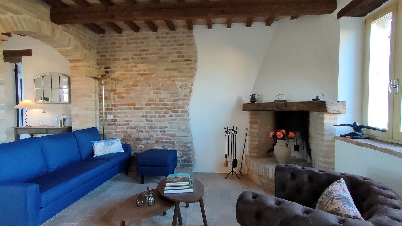 Photo of Livingroom in Corinaldo