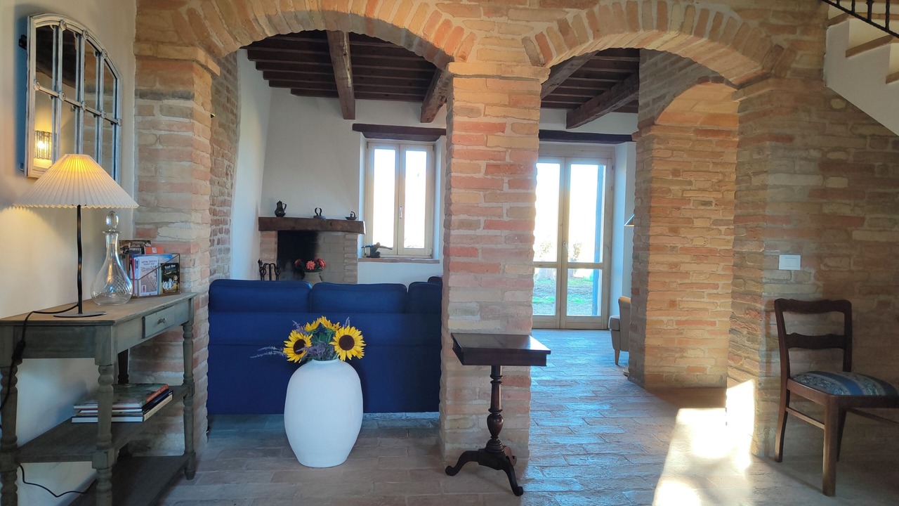 Photo of Livingroom in Corinaldo