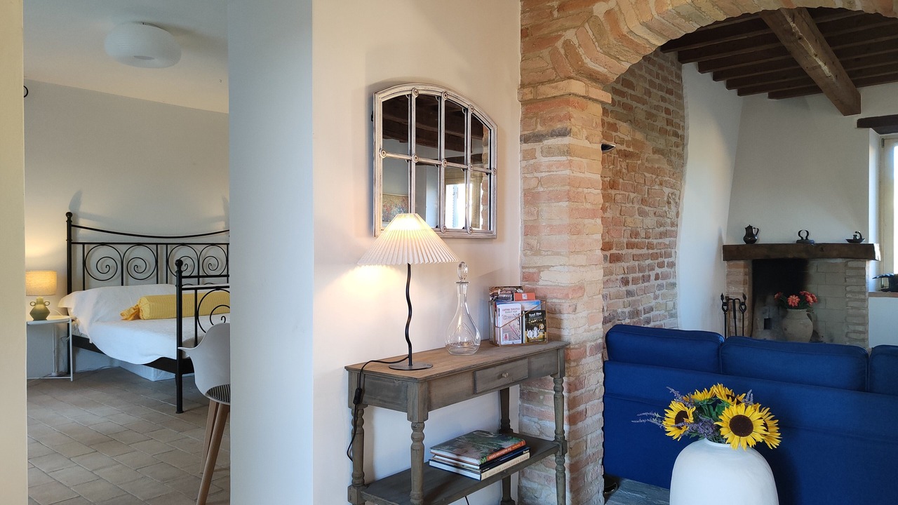 Photo of Bedroom in Corinaldo