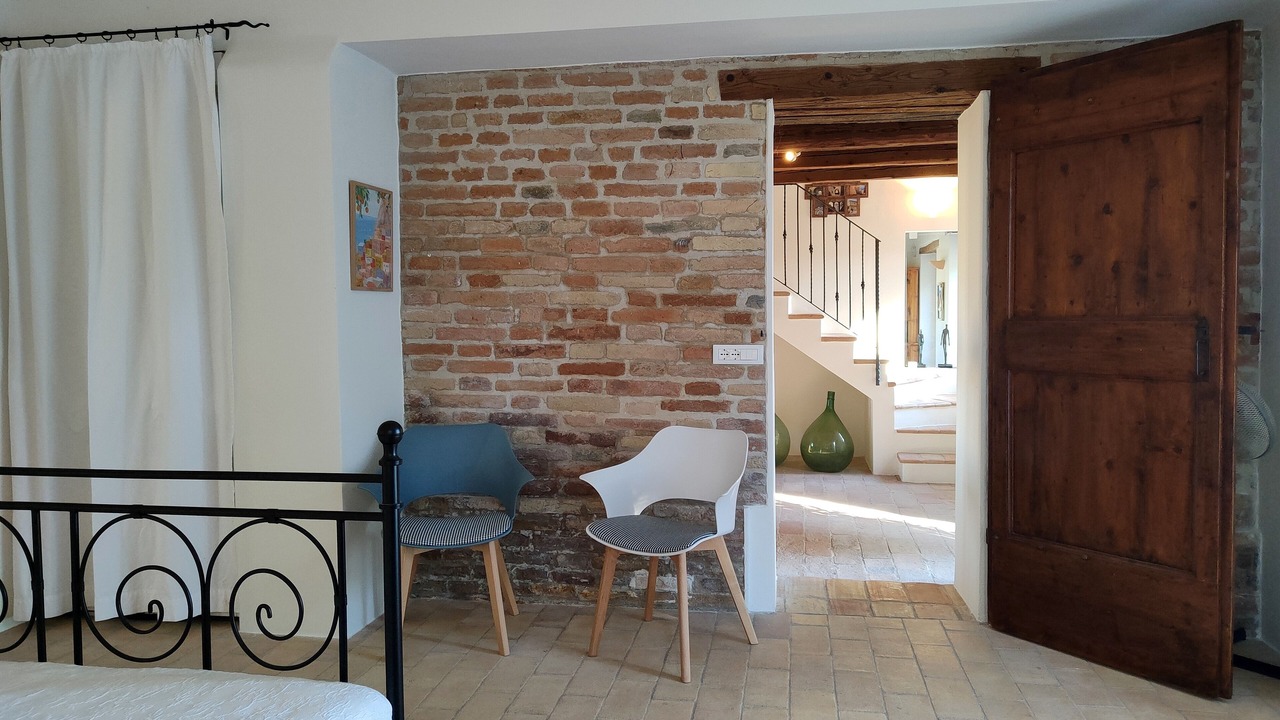 Photo of Bedroom in Corinaldo