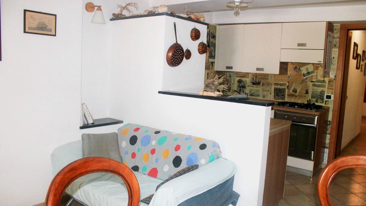Photo of Livingroom in Levanto