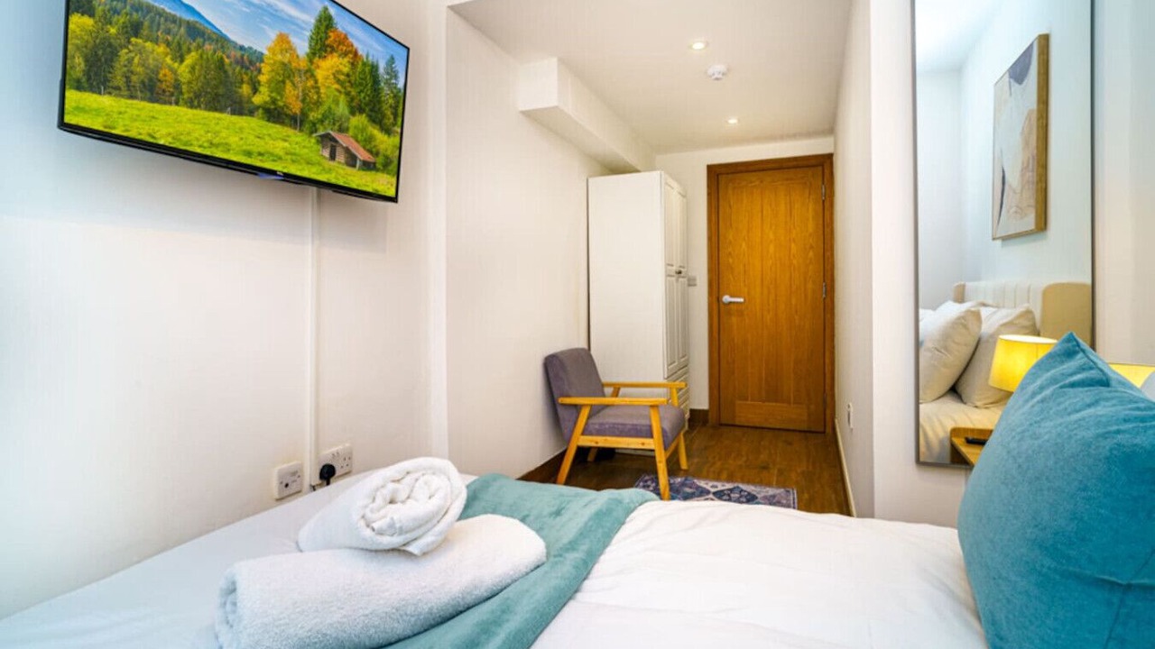 Photo of Bedroom in Finsbury