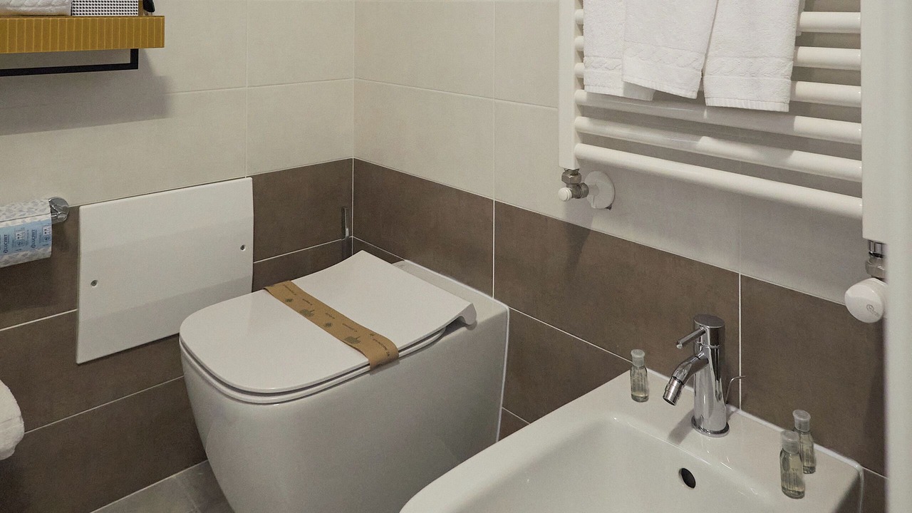 Photo of Bathroom in Teramo