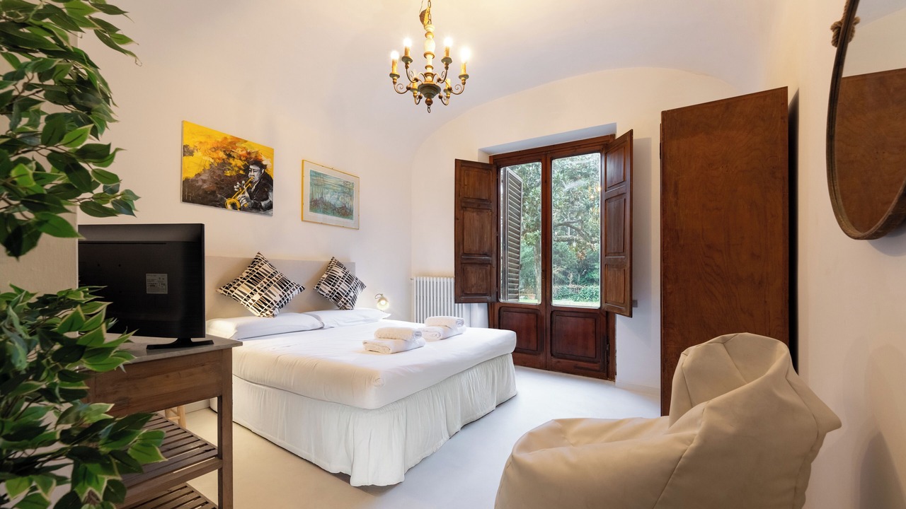 Photo of Bedroom in Compiobbi