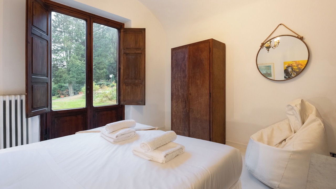 Photo of Bedroom in Compiobbi