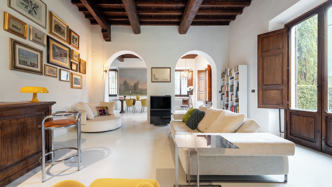 Photo of Livingroom in Compiobbi