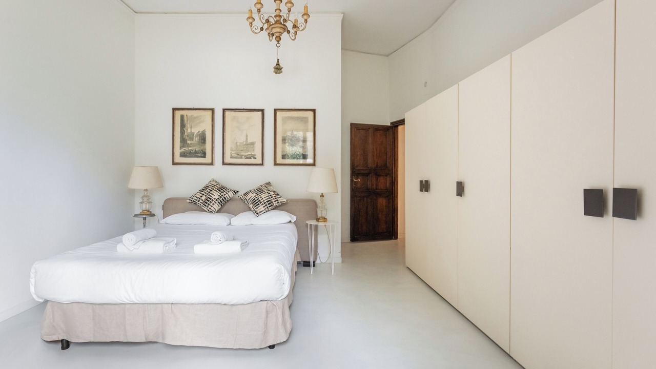 Photo of Bedroom in Compiobbi