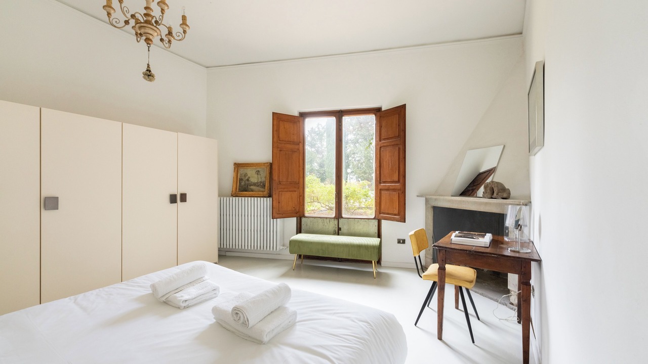 Photo of Bedroom in Compiobbi