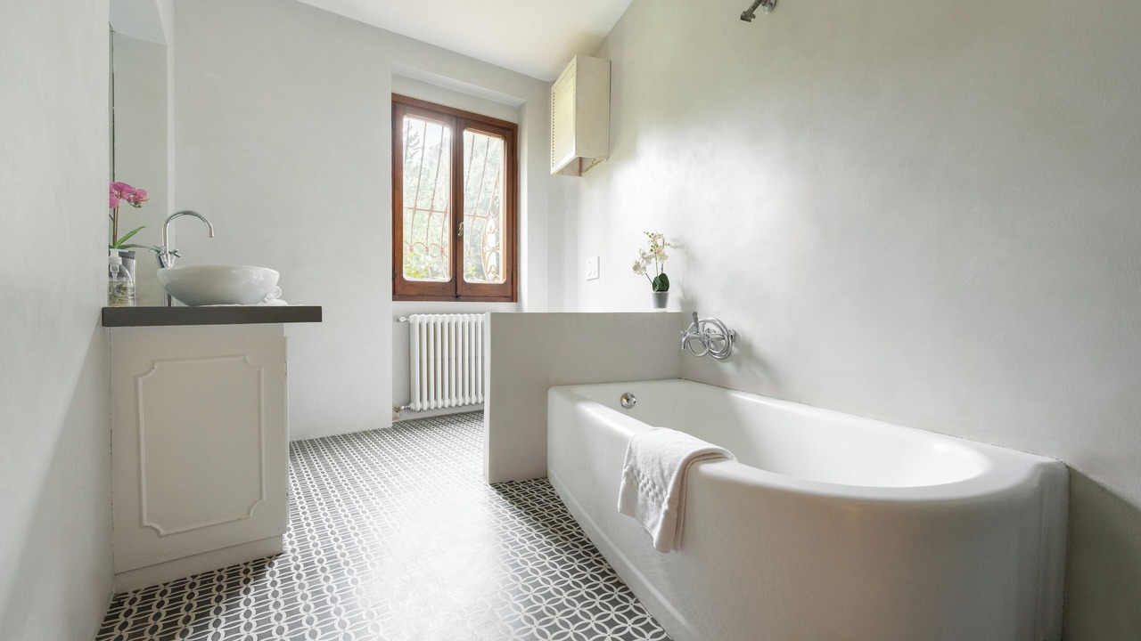 Photo of Bathroom in Compiobbi
