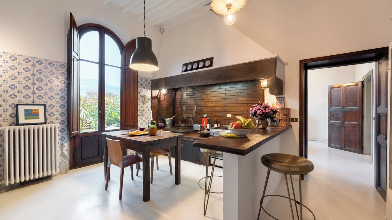 Photo of Kitchen in Compiobbi
