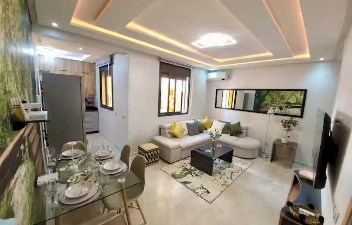 Photo of Livingroom in Semlalia