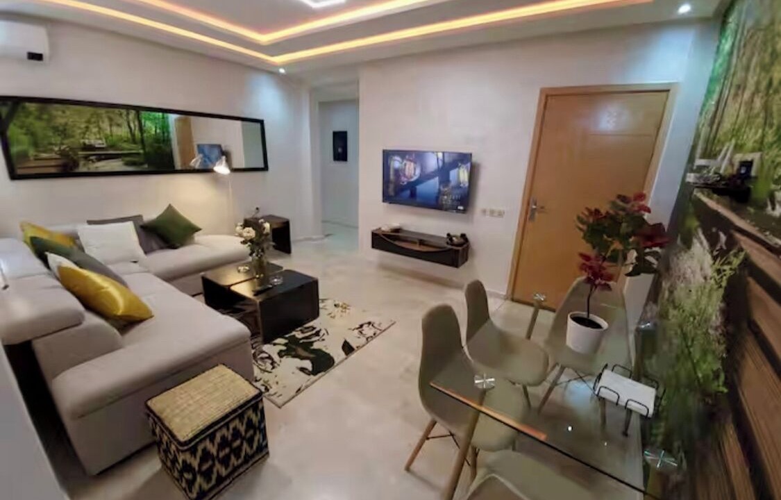 Photo of Livingroom in Semlalia