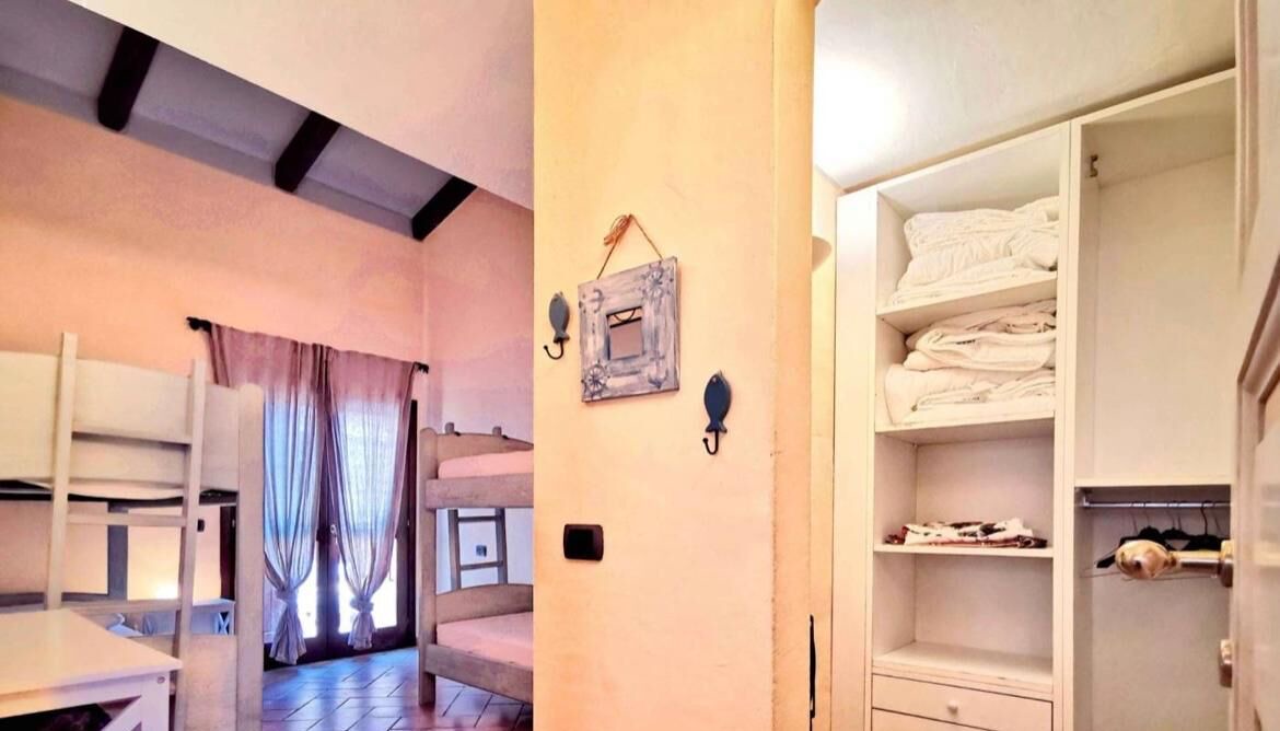 Photo of Bedroom in Capo d'Orso