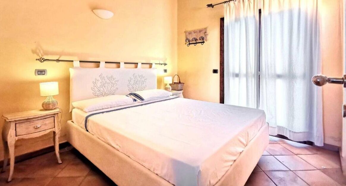 Photo of Bedroom in Capo d'Orso