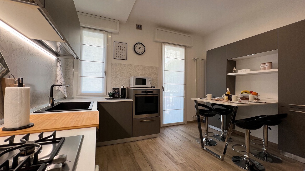 Photo of Kitchen in Mestre