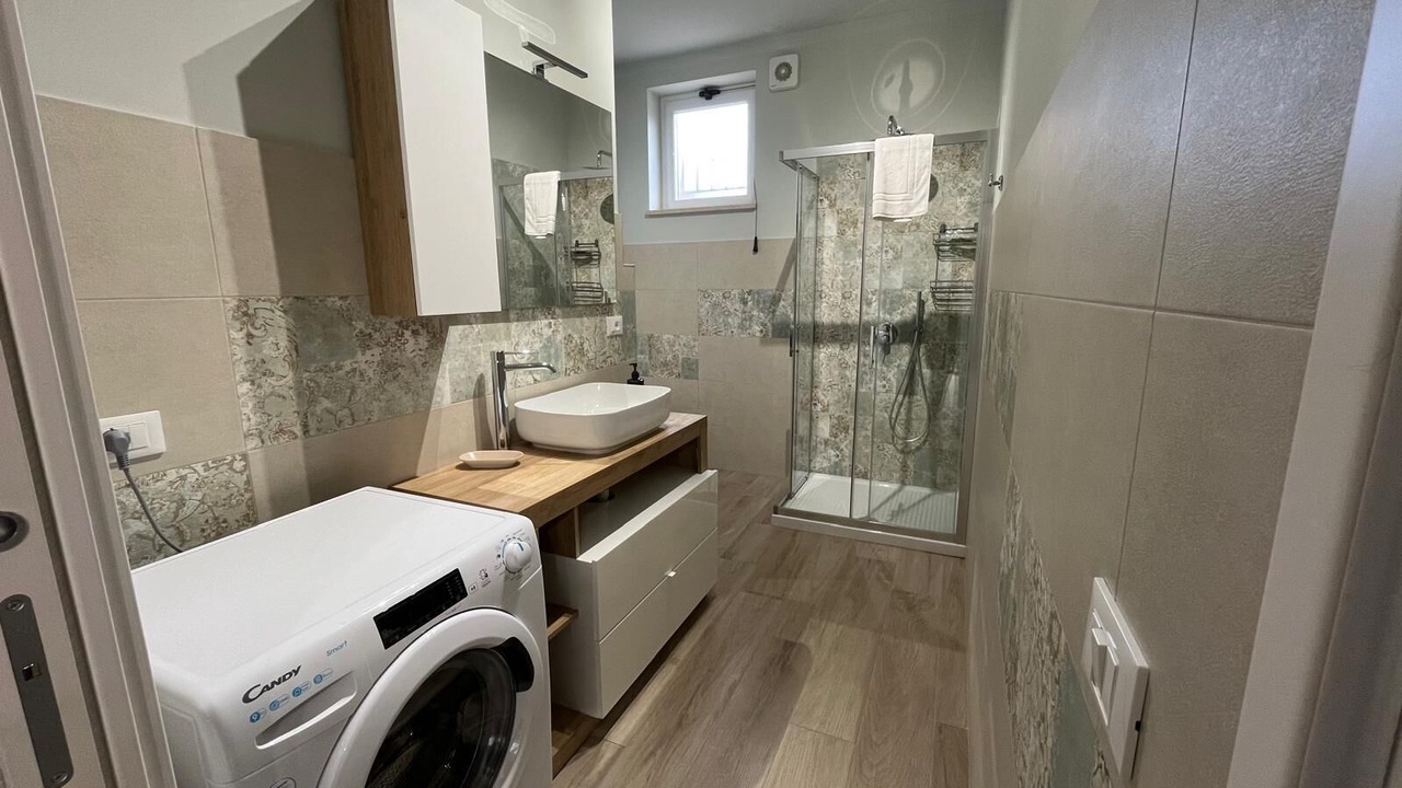 Photo of Bathroom in Fondi