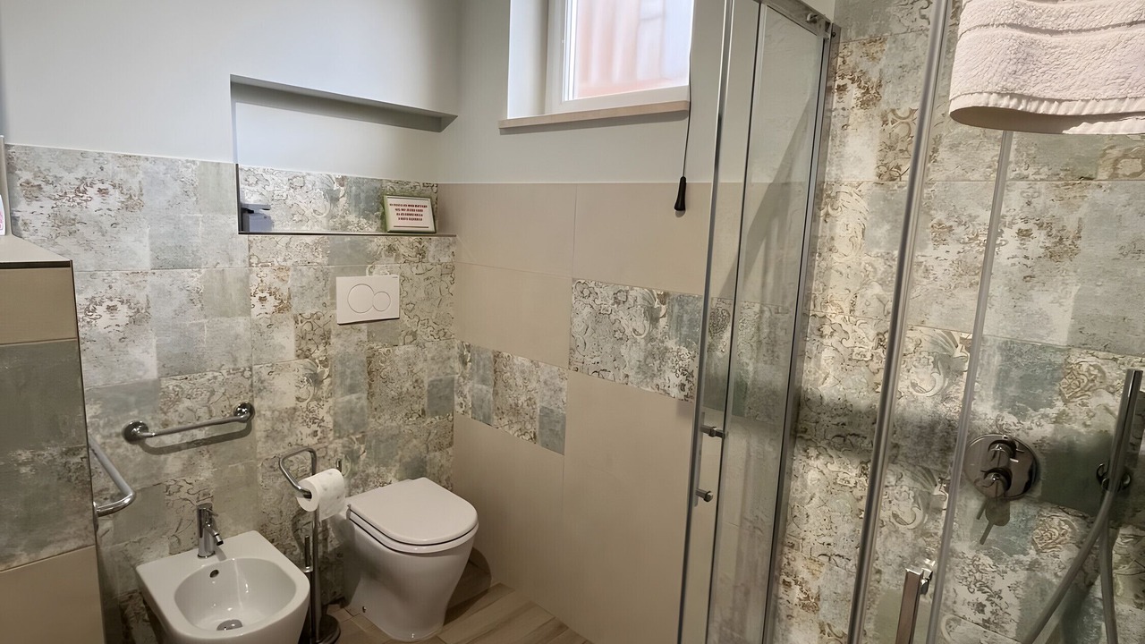 Photo of Bathroom in Fondi