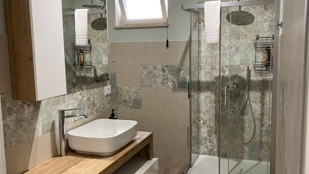 Photo of Bathroom in Fondi