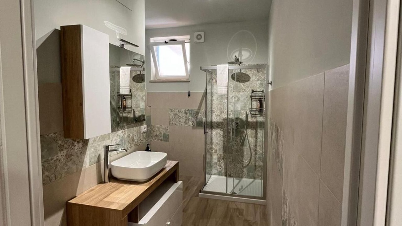 Photo of Bathroom in Fondi