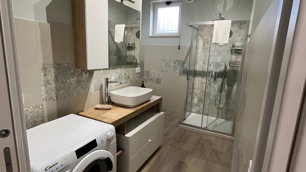 Photo of Bathroom in Fondi