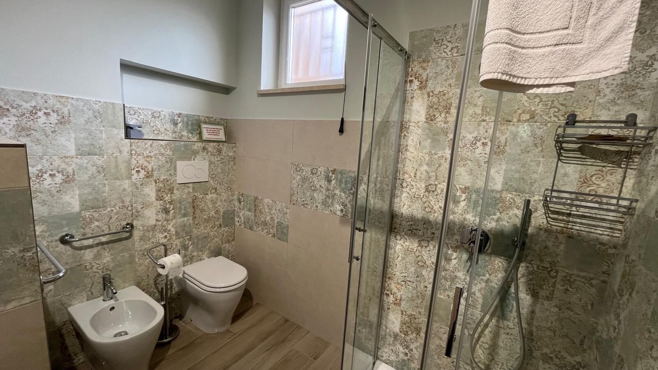 Photo of Bathroom in Fondi