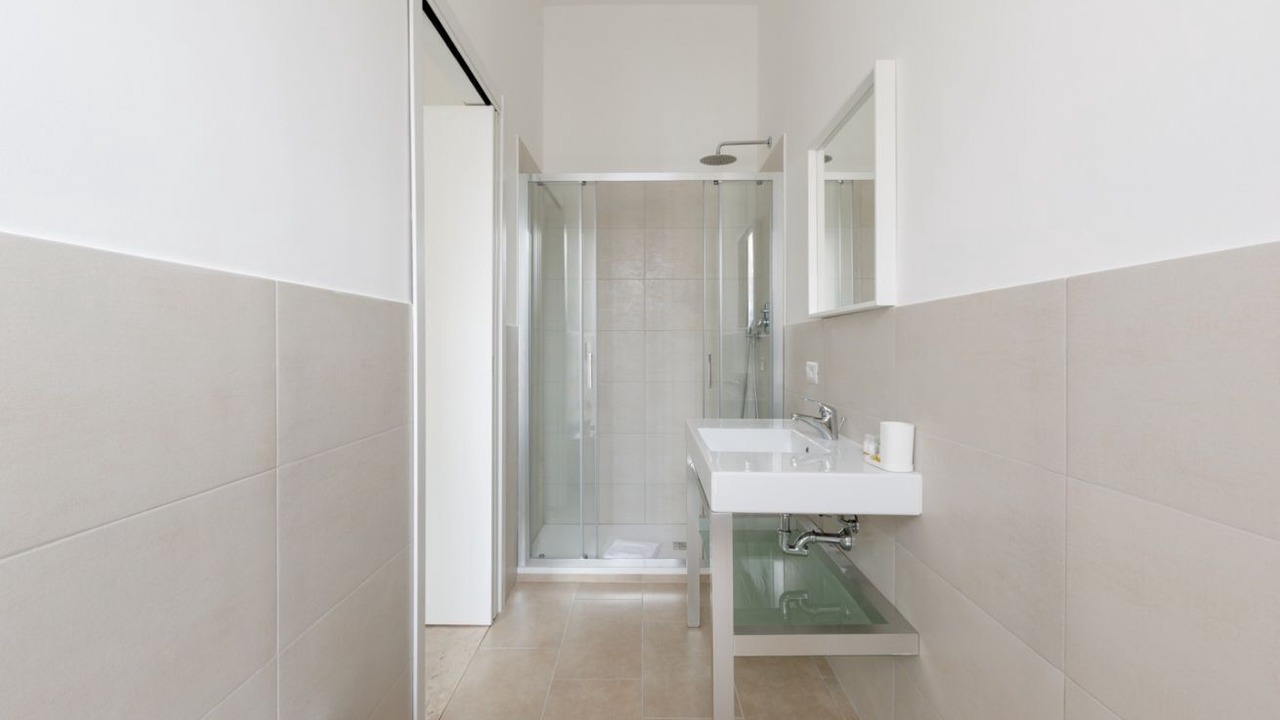 Photo of Bathroom in Zona Risorgimento