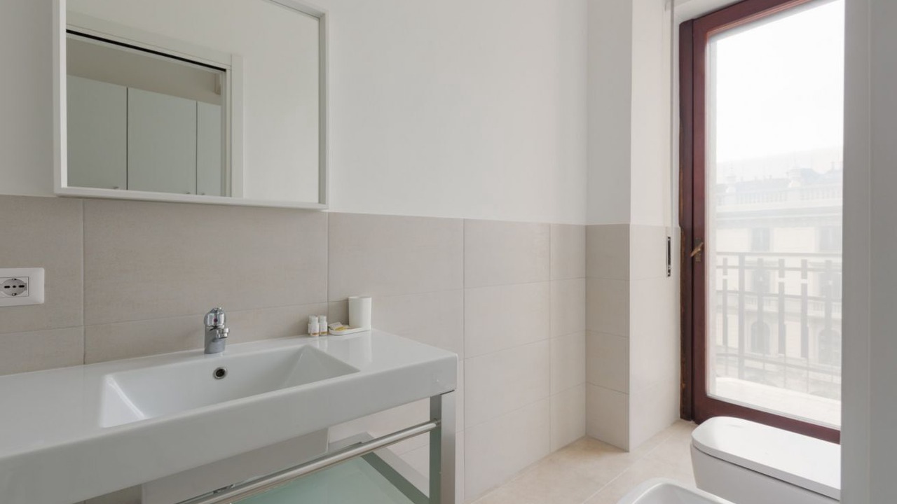 Photo of Bathroom in Zona Risorgimento