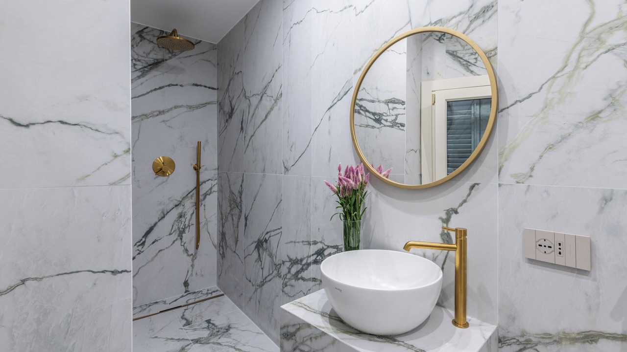 Photo of Bathroom in Rione VII Regola