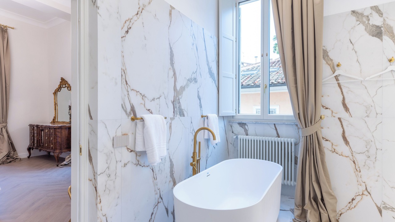 Photo of Bathroom in Rione VII Regola