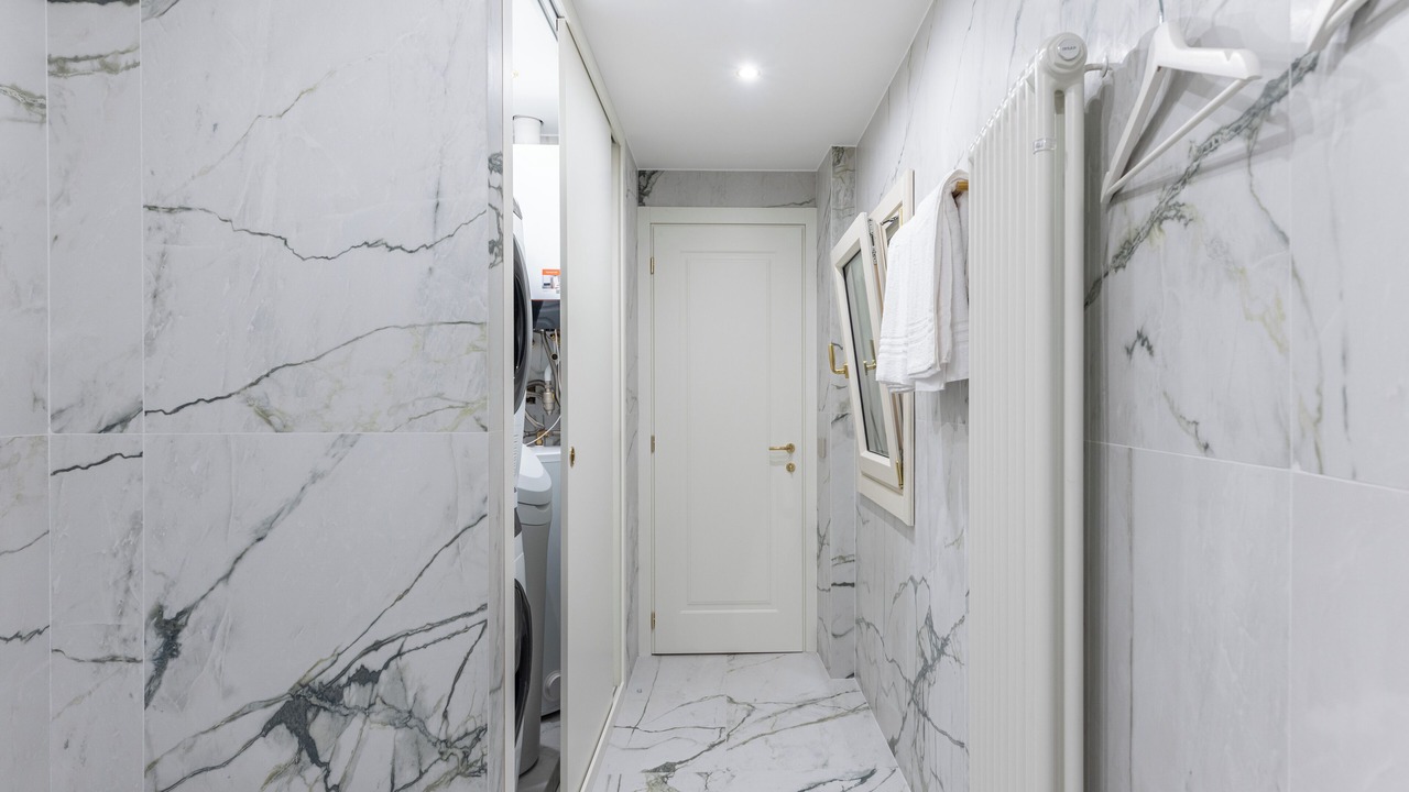 Photo of Bathroom in Rione VII Regola