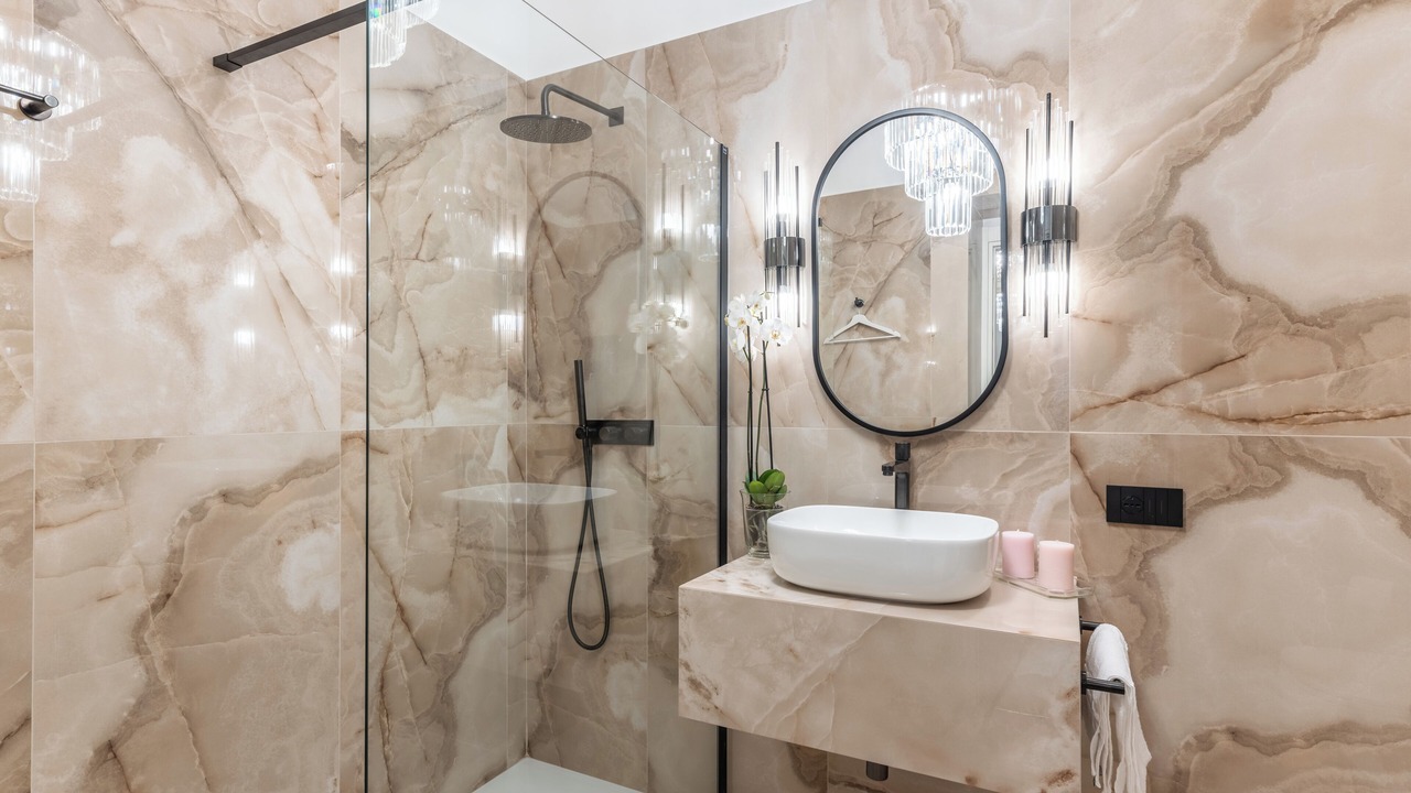 Photo of Bathroom in Rione VII Regola