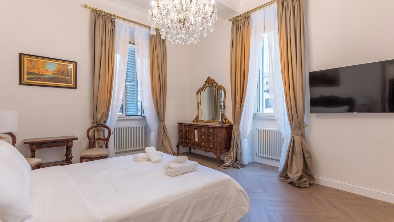 Photo of Bedroom in Rione VII Regola