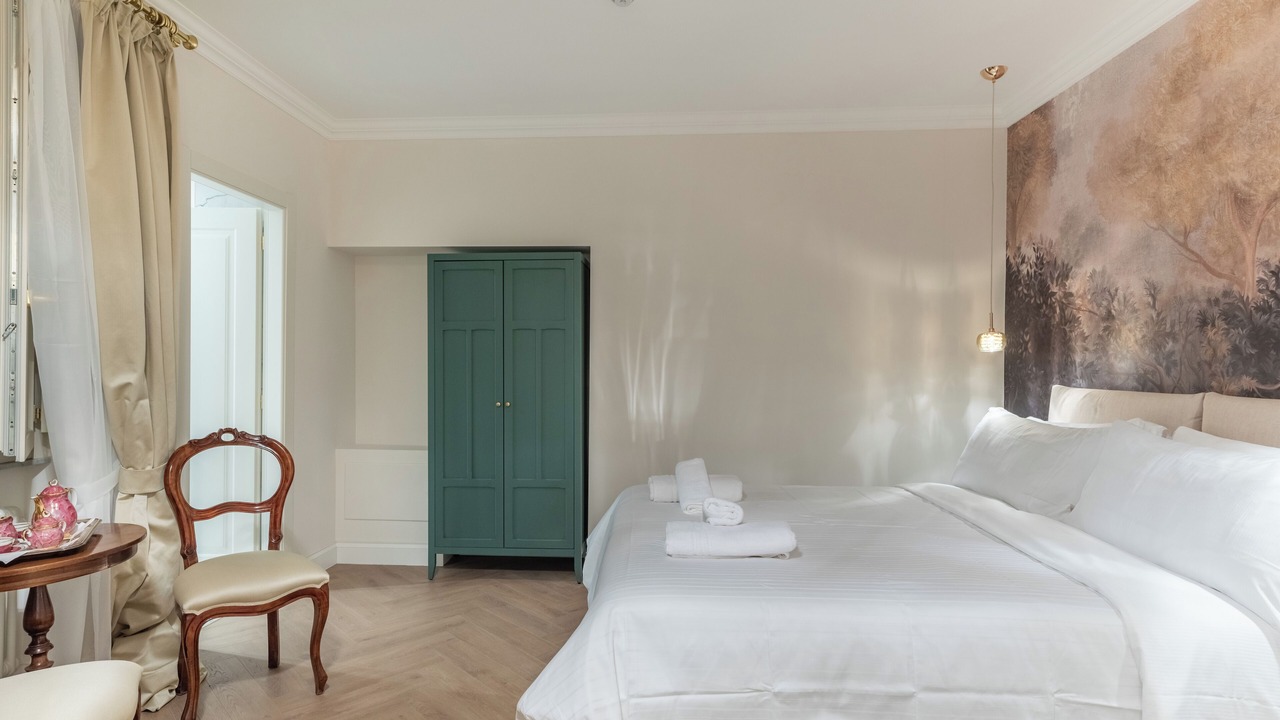 Photo of Bedroom in Rione VII Regola