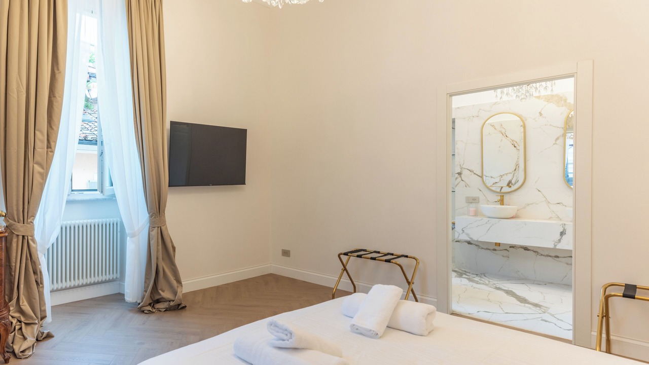 Photo of Bedroom in Rione VII Regola
