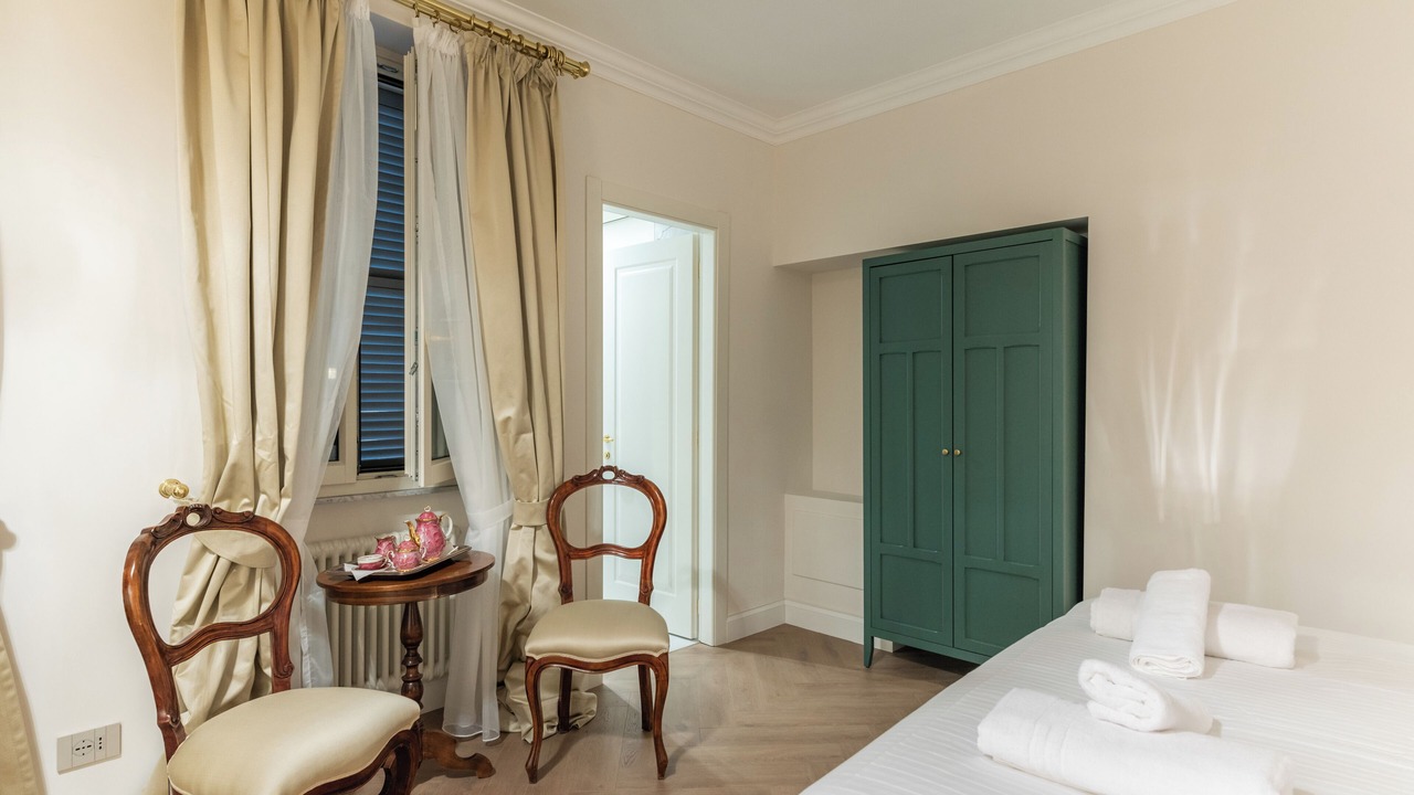 Photo of Bedroom in Rione VII Regola