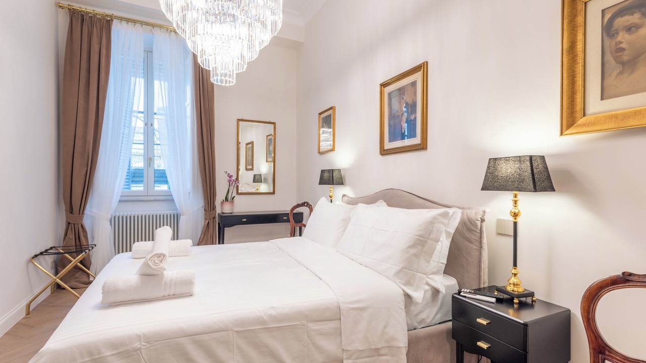 Photo of Bedroom in Rione VII Regola