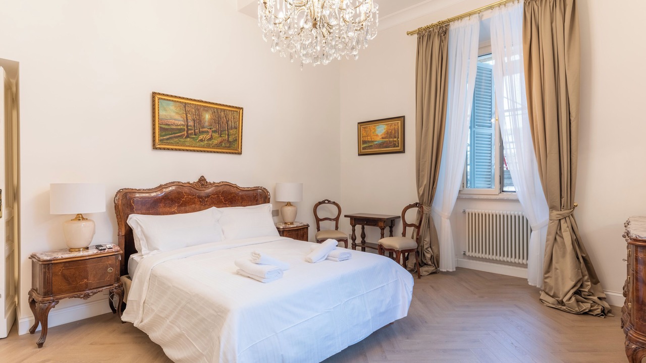 Photo of Bedroom in Rione VII Regola