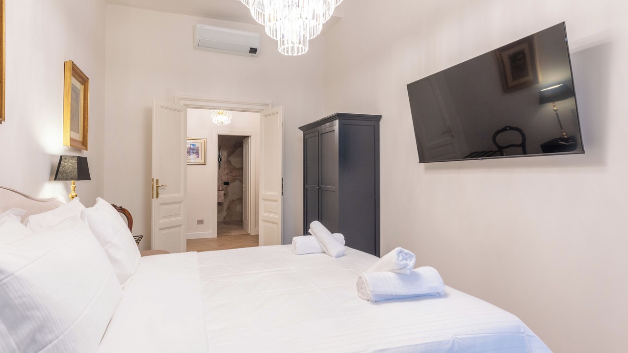 Photo of Bedroom in Rione VII Regola
