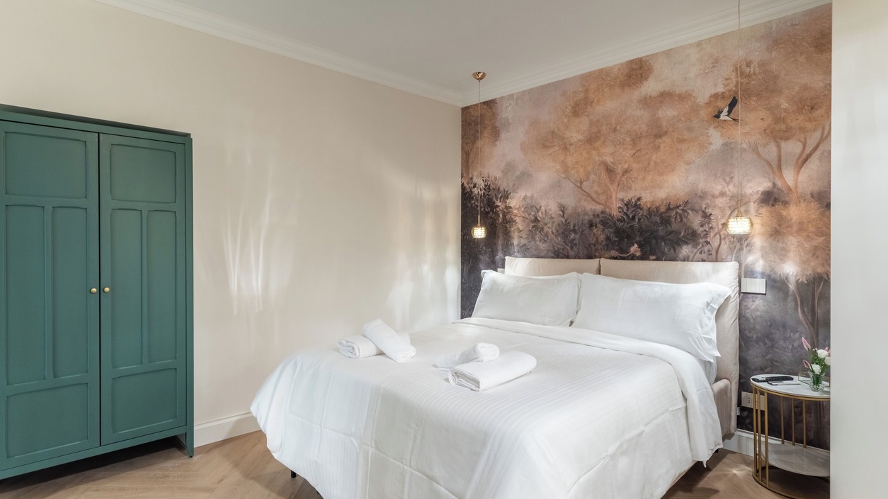 Photo of Bedroom in Rione VII Regola