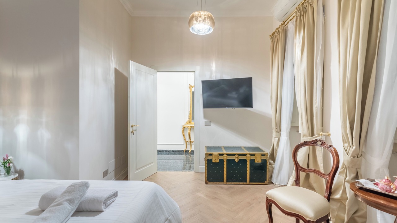 Photo of Bedroom in Rione VII Regola