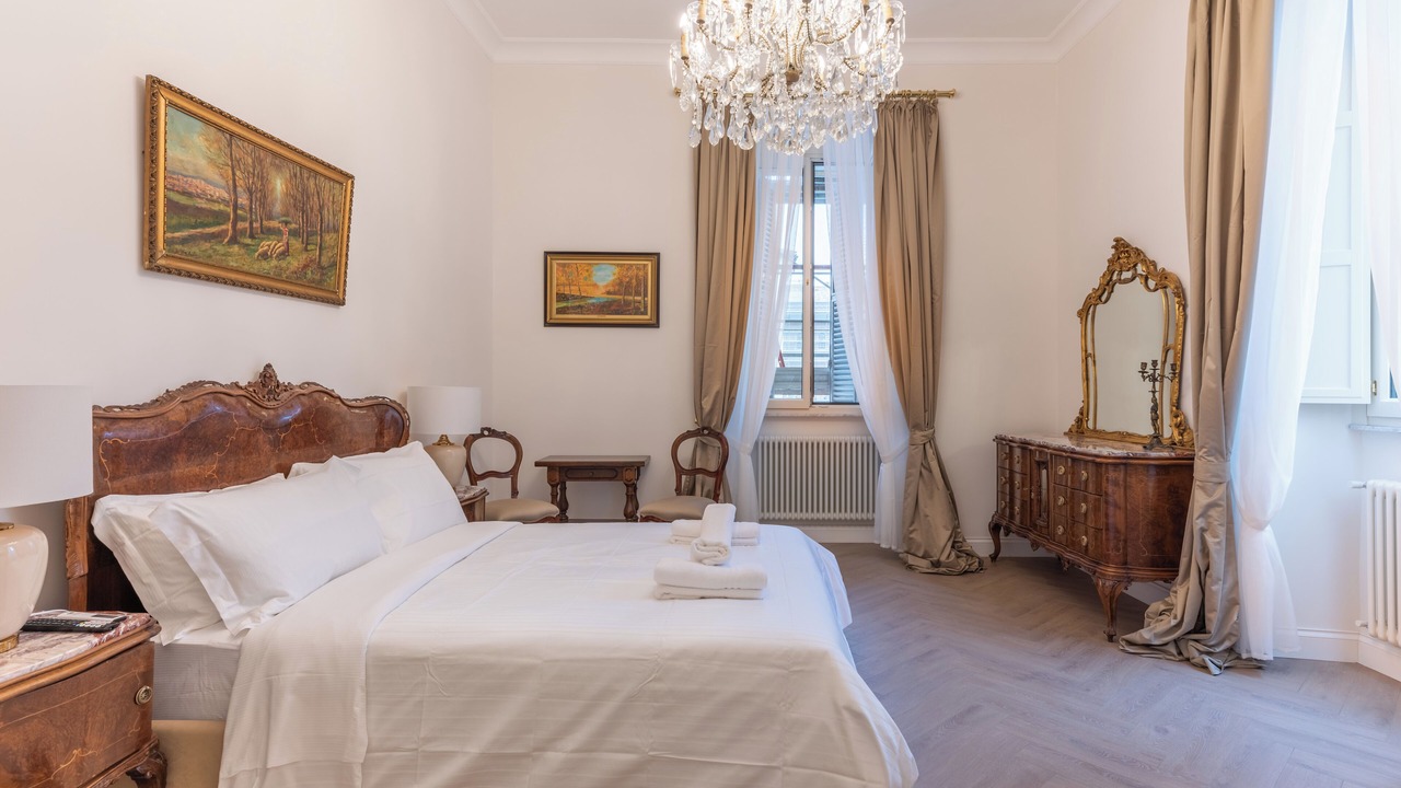 Photo of Bedroom in Rione VII Regola