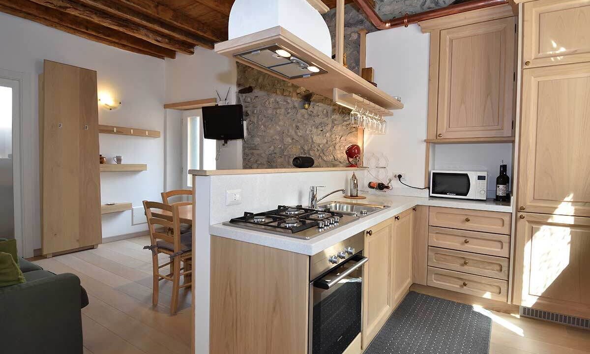 Photo of Kitchen in Visgnola