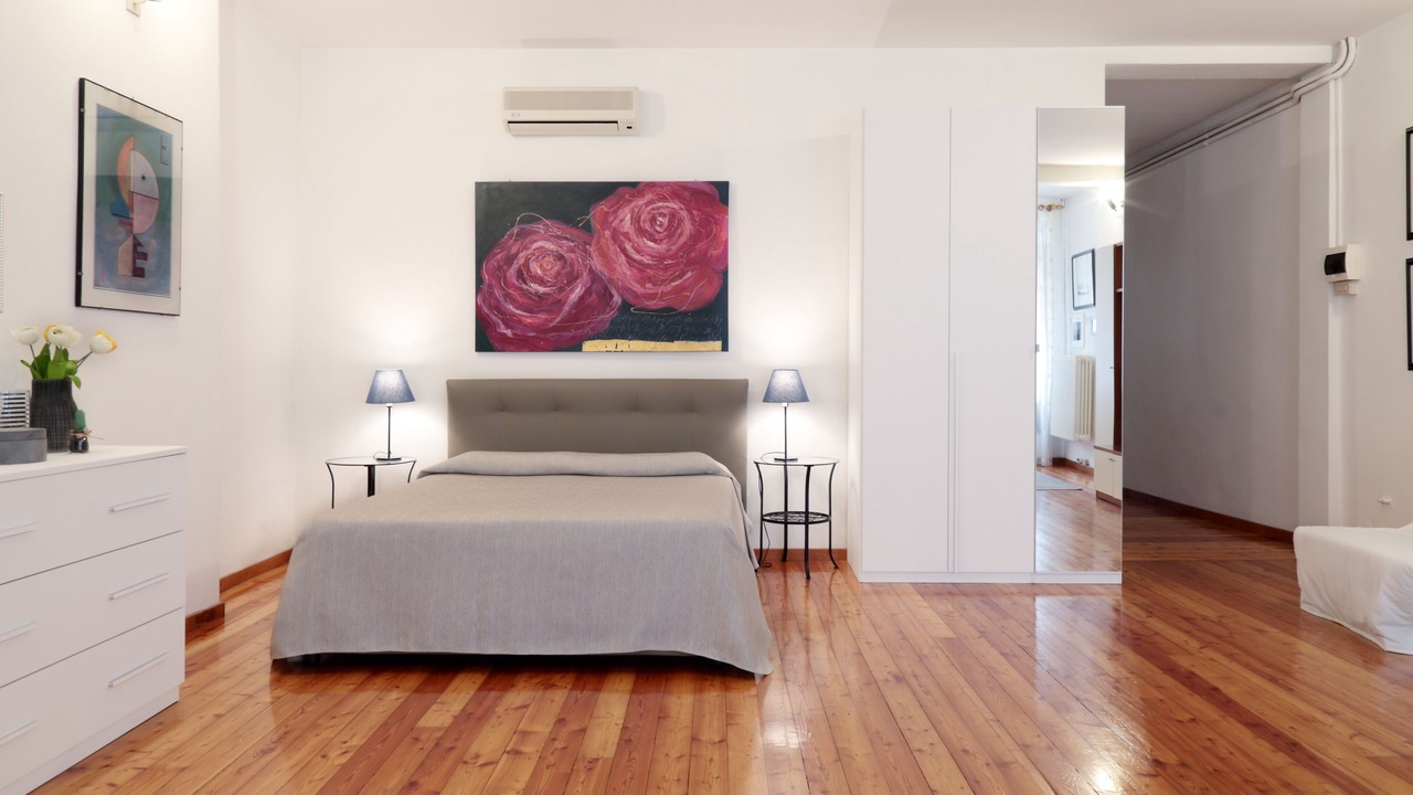 Photo of Bedroom in Historic Centre