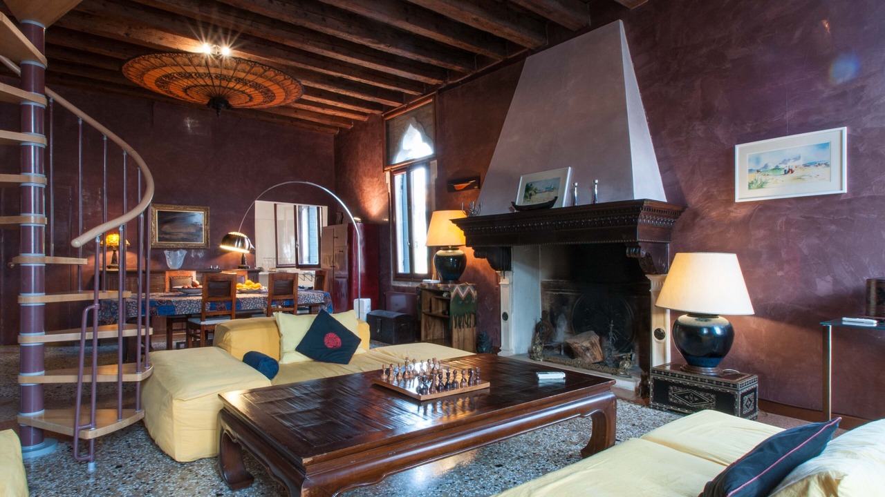 Photo of Livingroom in Cannaregio