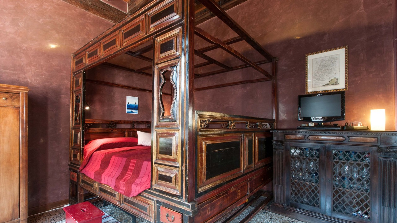 Photo of Bedroom in Cannaregio